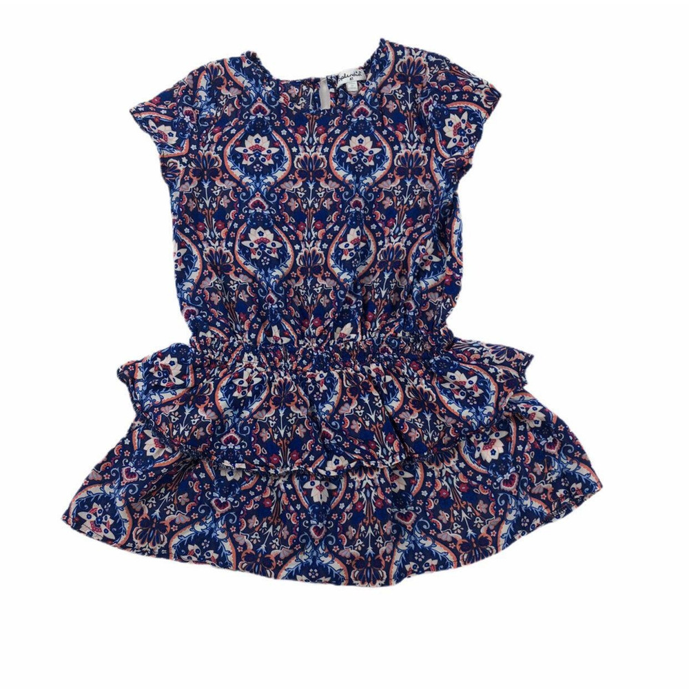 Girls Splendid Floral Dress